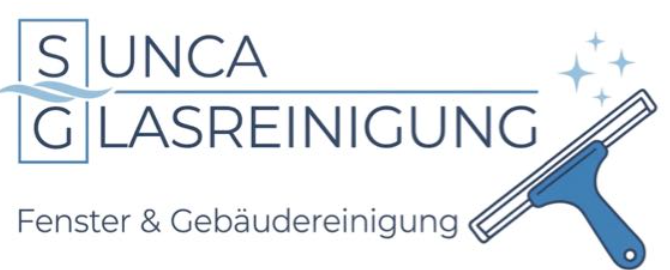 Sunca Glasreinigung Logo